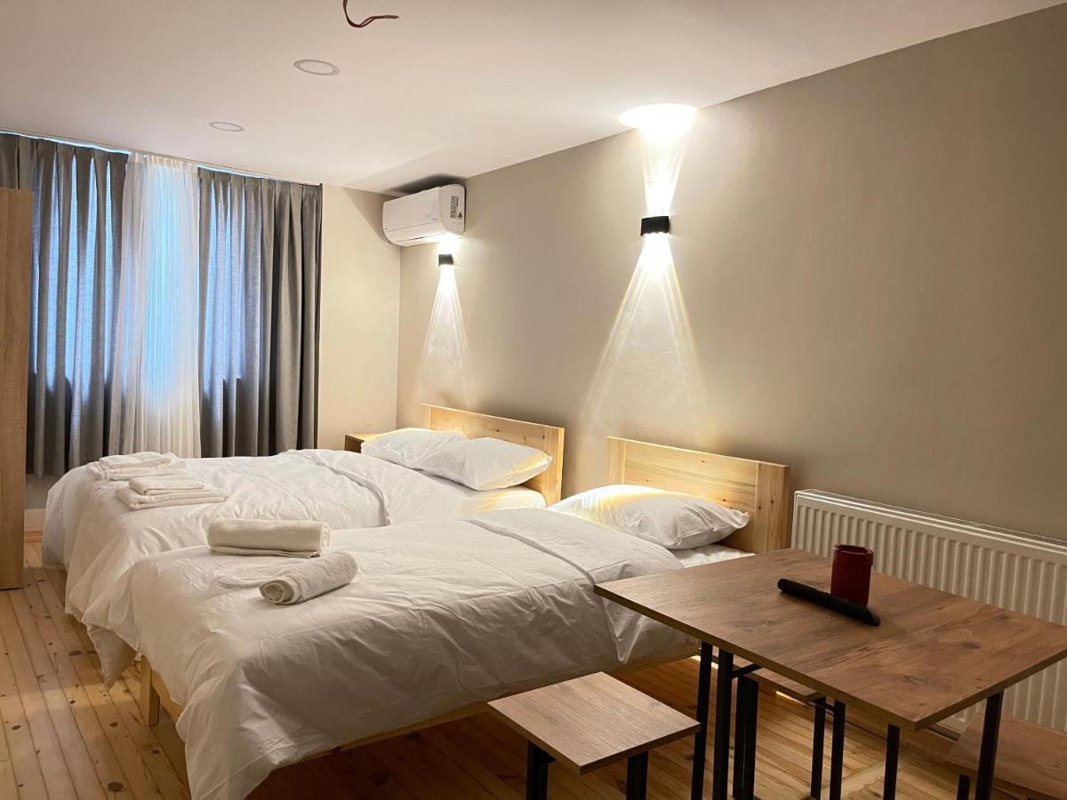 La Perato Hotel Istanbul Luaran gambar