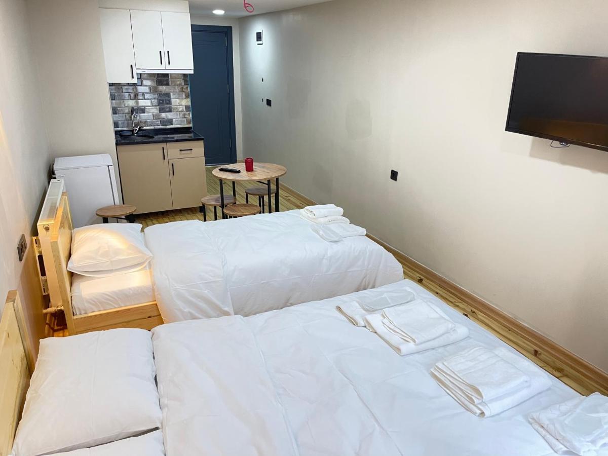 La Perato Hotel Istanbul Luaran gambar