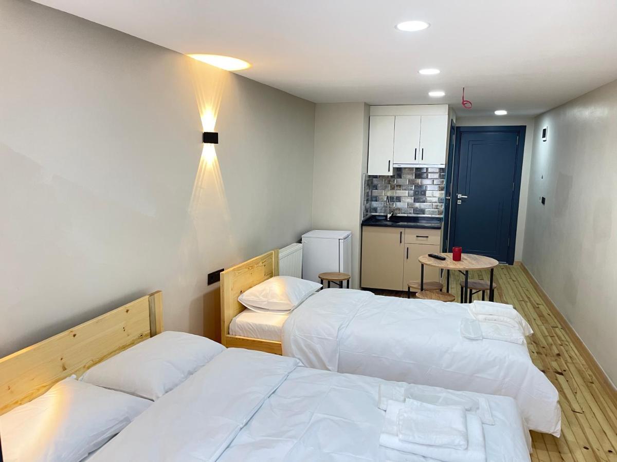 La Perato Hotel Istanbul Luaran gambar