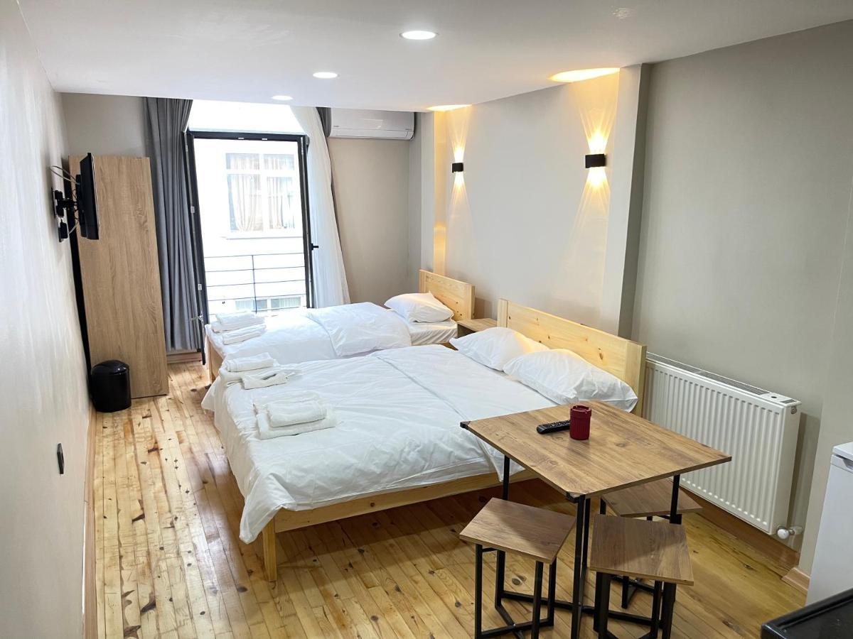 La Perato Hotel Istanbul Luaran gambar