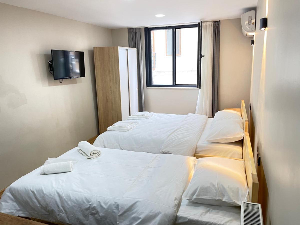 La Perato Hotel Istanbul Luaran gambar