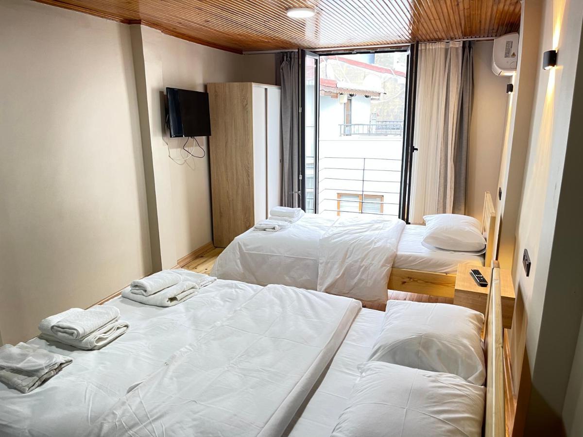La Perato Hotel Istanbul Luaran gambar