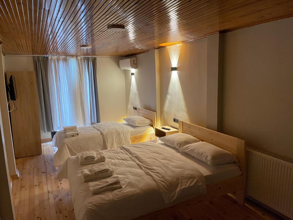 La Perato Hotel Istanbul Luaran gambar