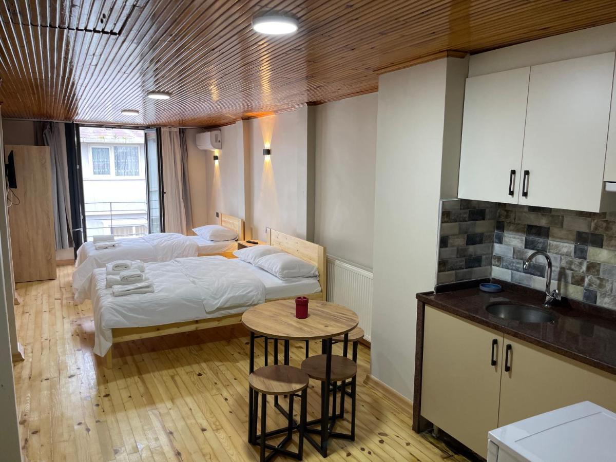 La Perato Hotel Istanbul Luaran gambar