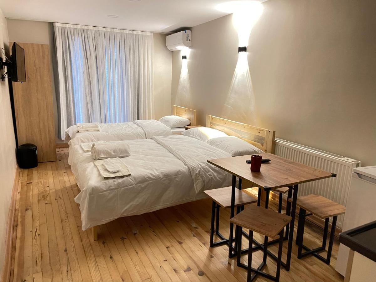 La Perato Hotel Istanbul Luaran gambar