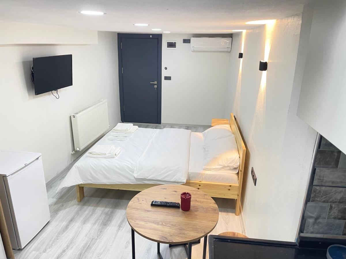 La Perato Hotel Istanbul Luaran gambar