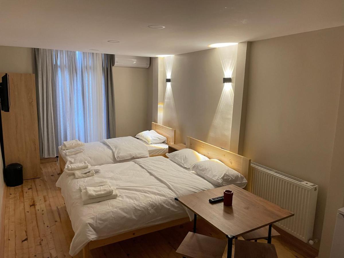 La Perato Hotel Istanbul Luaran gambar