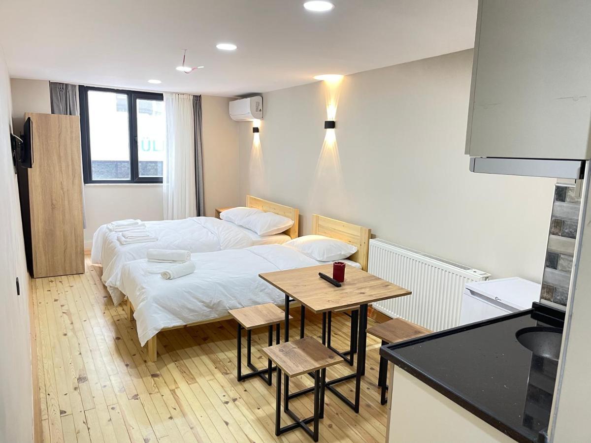 La Perato Hotel Istanbul Luaran gambar