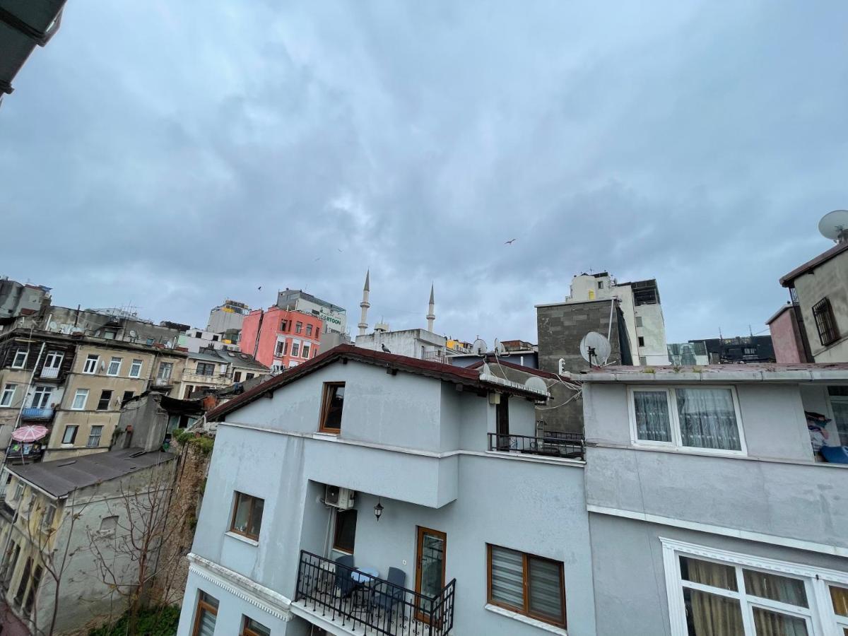 La Perato Hotel Istanbul Luaran gambar
