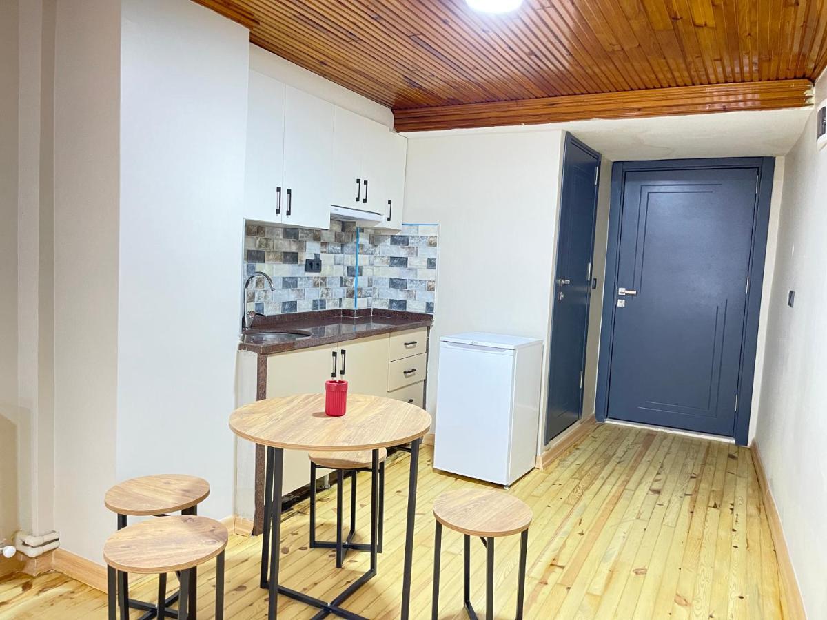 La Perato Hotel Istanbul Luaran gambar