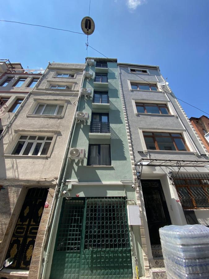 La Perato Hotel Istanbul Luaran gambar